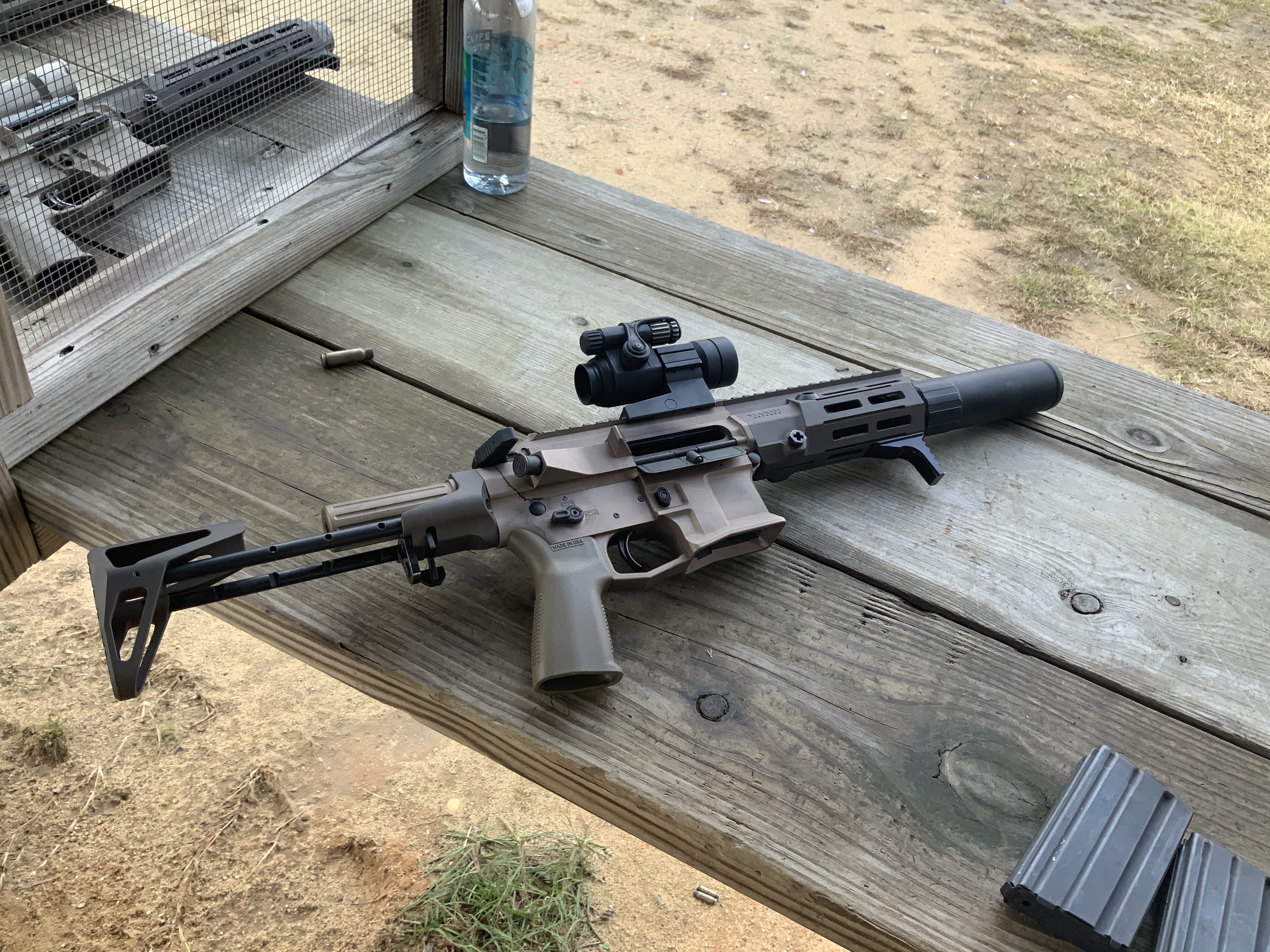 Cgs helios qd titanium